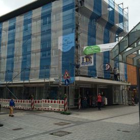 Tunnelgerüste
