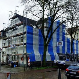 Fassadengerüste
